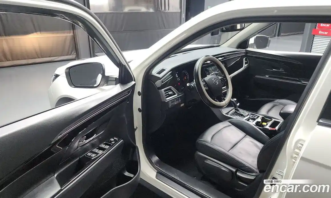 SsangYong Korando 2021 1.5 Автомат в Москве № 31493, фото 8