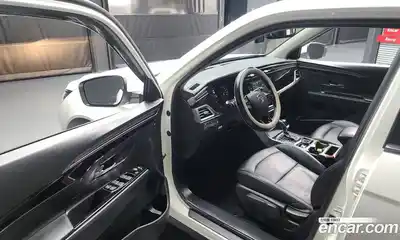 SsangYong Korando 2021 1.5 Автомат в Москве № 31493, миниатюра 8