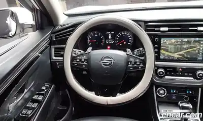 SsangYong Korando 2021 1.5 Автомат в Москве № 31493, миниатюра 9