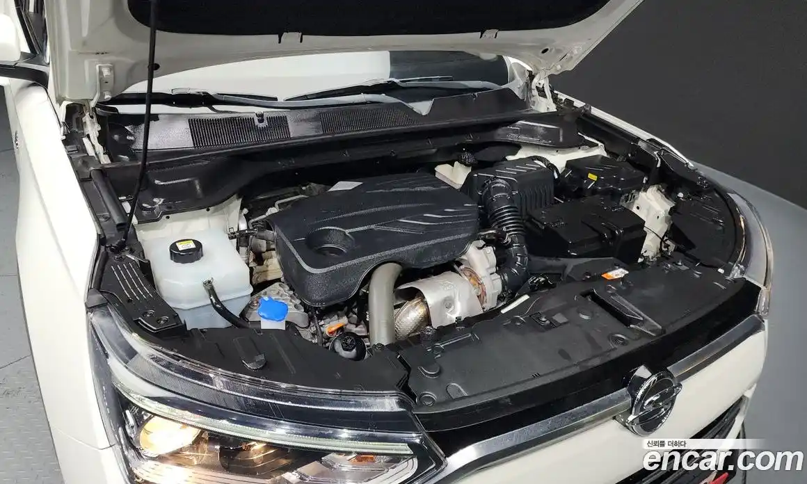 SsangYong Korando 2021 1.5 Автомат в Москве № 31493, фото 10