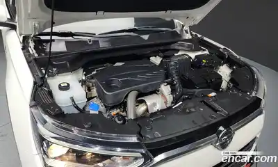 SsangYong Korando 2021 1.5 Автомат в Москве № 31493, миниатюра 10