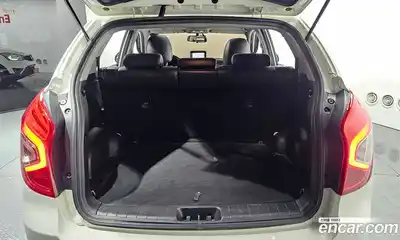 SsangYong Korando, 2015