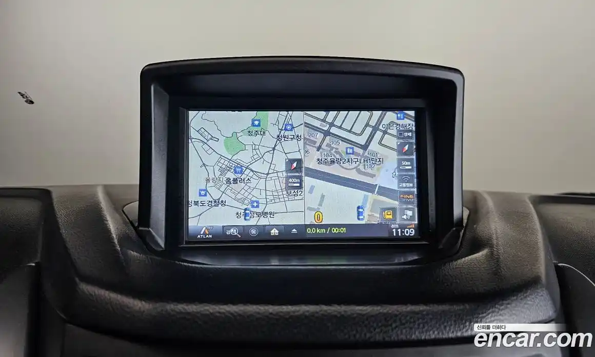 SsangYong Korando 2015 2.0 Автомат в Москве № 31496, фото 12