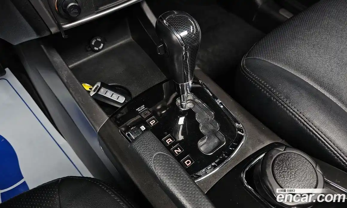 SsangYong Korando 2015 2.0 Автомат в Москве № 31496, фото 17