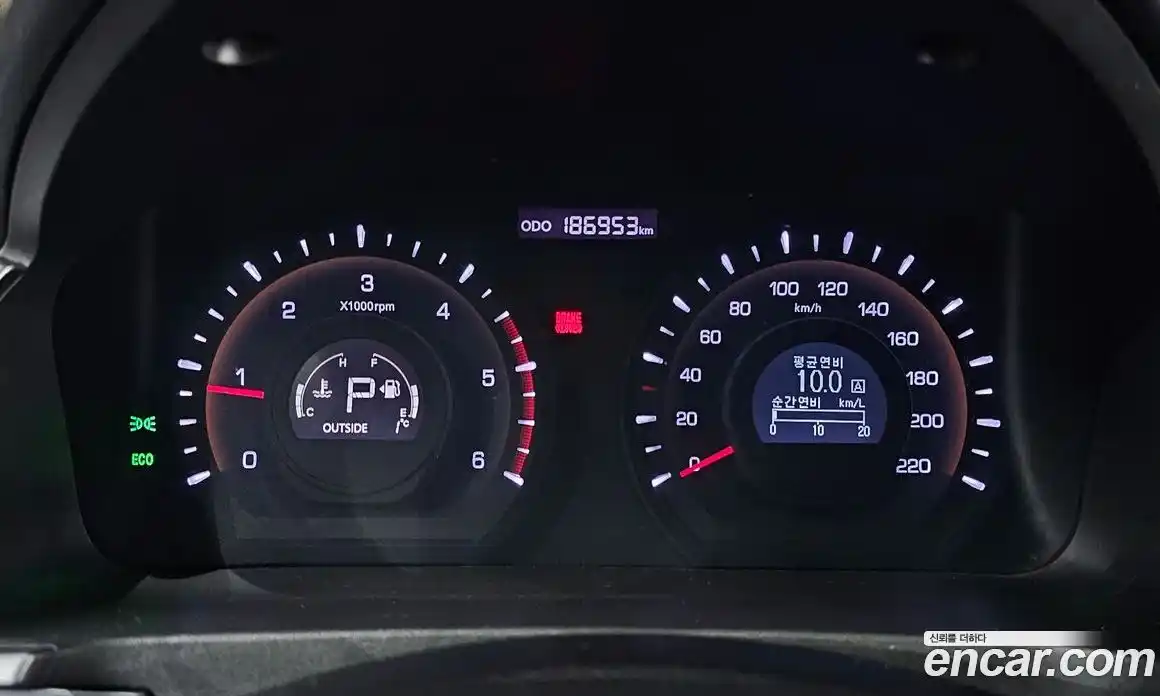 SsangYong Korando 2015 2.0 Автомат в Москве № 31496, фото 19