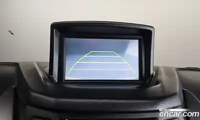 SsangYong Korando 2015 2.0 Автомат в Москве № 31496, миниатюра 6