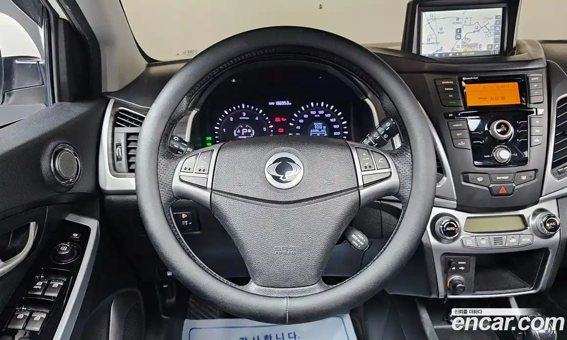 SsangYong Korando 2015 2.0 Автомат в Москве № 31496, фото 8