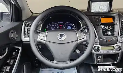 SsangYong Korando 2015 2.0 Автомат в Москве № 31496, миниатюра 8