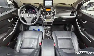 SsangYong Korando 2015 2.0 Автомат в Москве № 31496, миниатюра 9