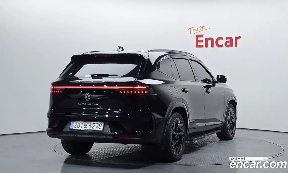 Renault Grand Koleos 2025 1.5 Автомат в Москве № 315917, фото 11