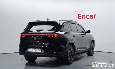 Renault Grand Koleos 2025 1.5 Автомат в Москве № 315917, миниатюра 11