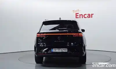 Renault Grand Koleos 2025 1.5 Автомат в Москве № 315917, миниатюра 12