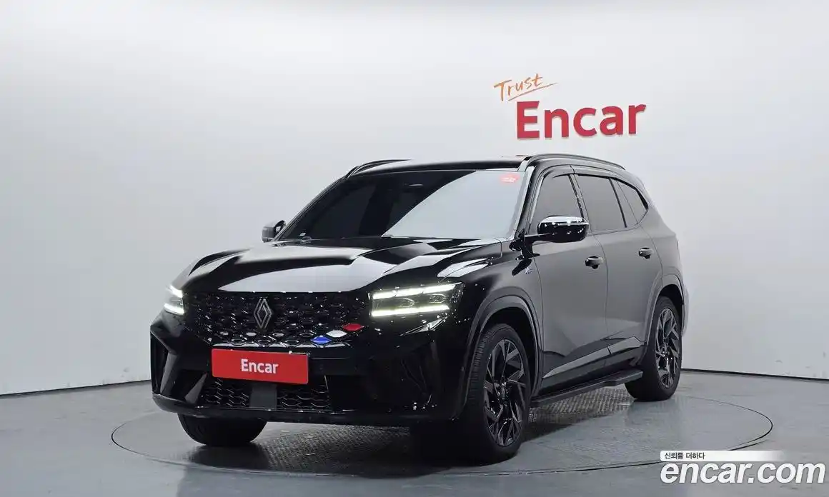 Renault Grand Koleos 2025 1.5 Автомат в Москве № 315917, фото 13