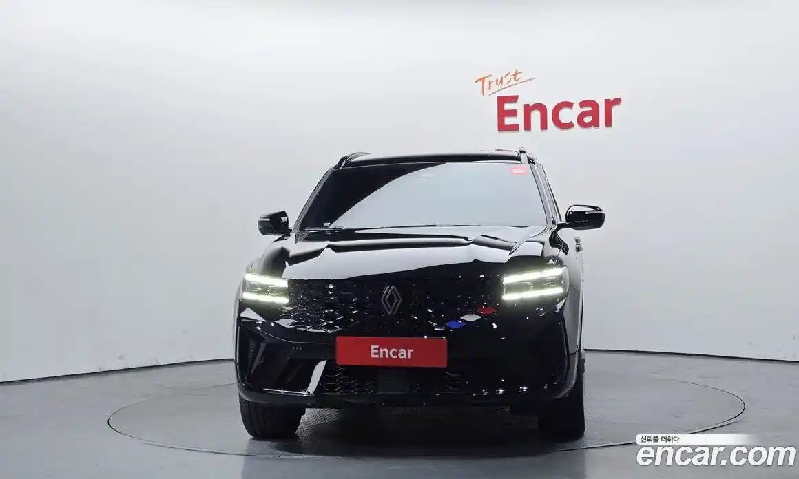 Renault Grand Koleos 2025 1.5 Автомат в Москве № 315917, фото 17