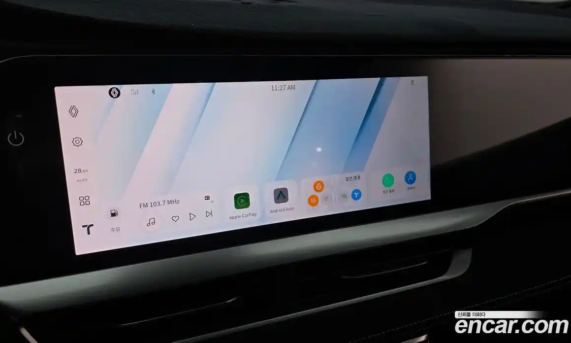 Renault Grand Koleos 2025 1.5 Автомат в Москве № 315917, фото 20