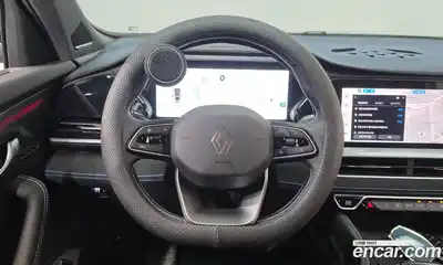 Renault Grand Koleos 2025 1.5 Автомат в Москве № 315917, миниатюра 2