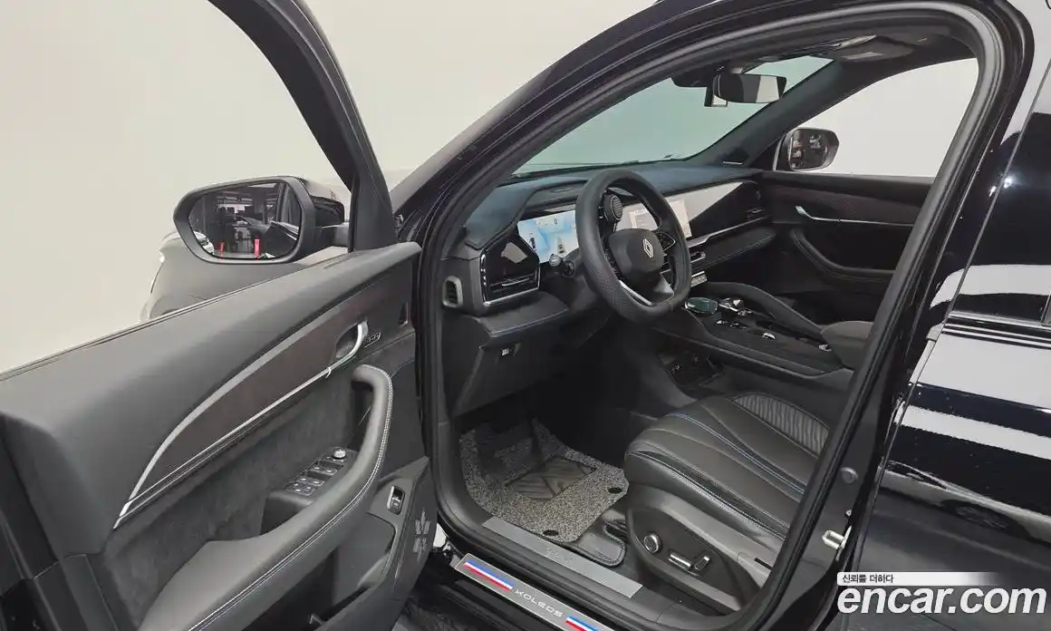 Renault Grand Koleos 2025 1.5 Автомат в Москве № 315917, фото 6