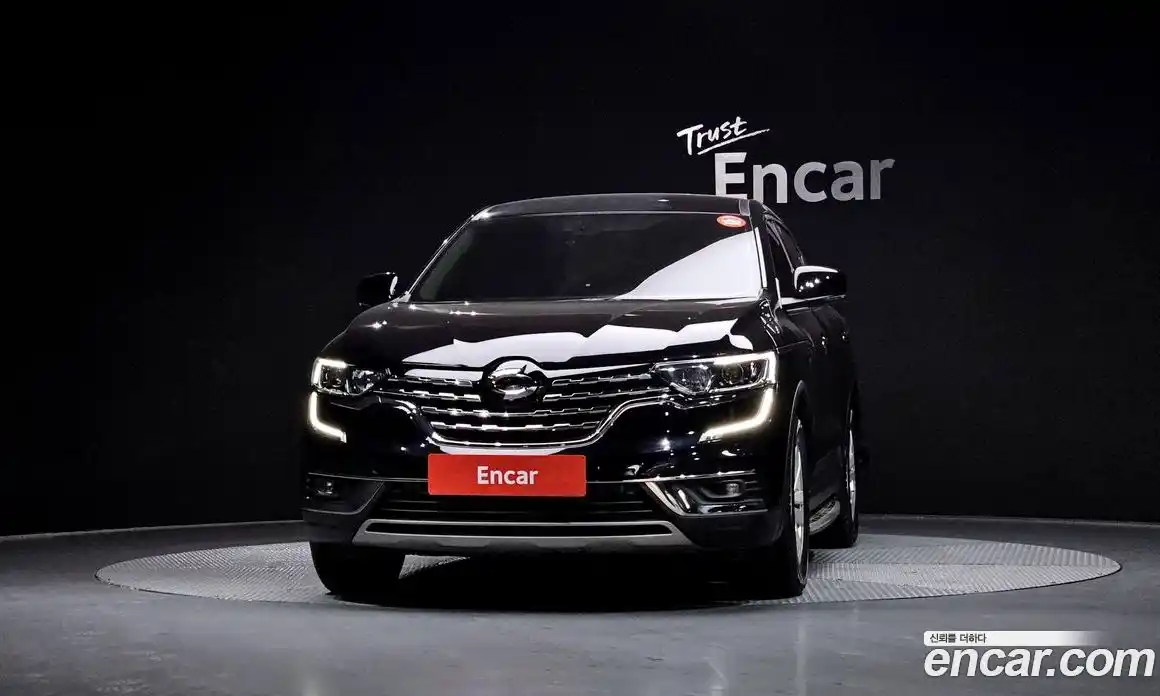 Renault QM6 2020 2.0 Автомат в Москве № 316320, фото 11