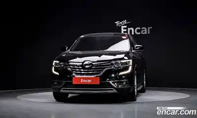 Renault QM6 2020 2.0 Автомат в Москве № 316320, миниатюра 11