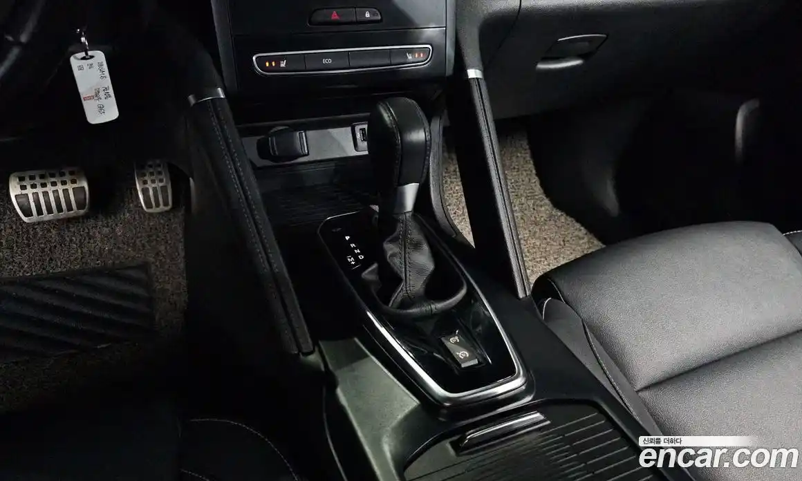 Renault QM6 2020 2.0 Автомат в Москве № 316320, фото 12