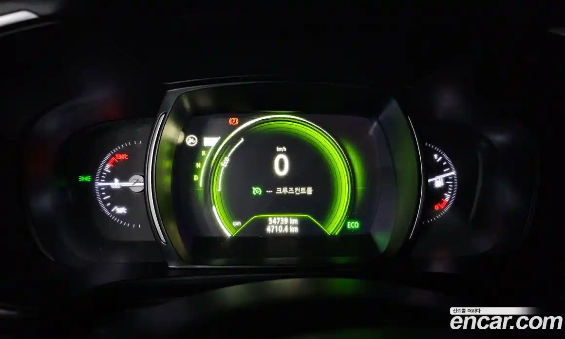 Renault QM6 2020 2.0 Автомат в Москве № 316320, фото 14