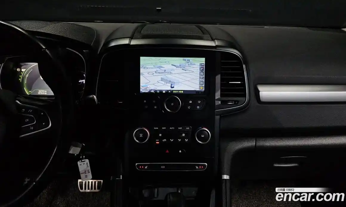 Renault QM6 2020 2.0 Автомат в Москве № 316320, фото 15