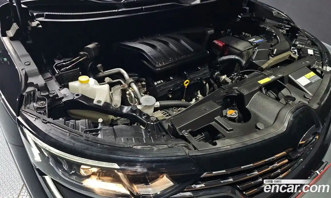 Renault QM6 2020 2.0 Автомат в Москве № 316320, фото 18