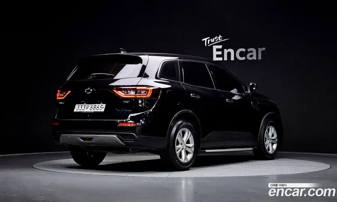 Renault QM6 2020 2.0 Автомат в Москве № 316320, фото 19