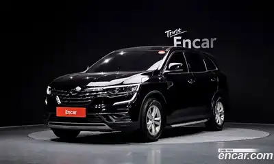 Renault QM6 2020 2.0 Автомат в Москве № 316320, миниатюра 2