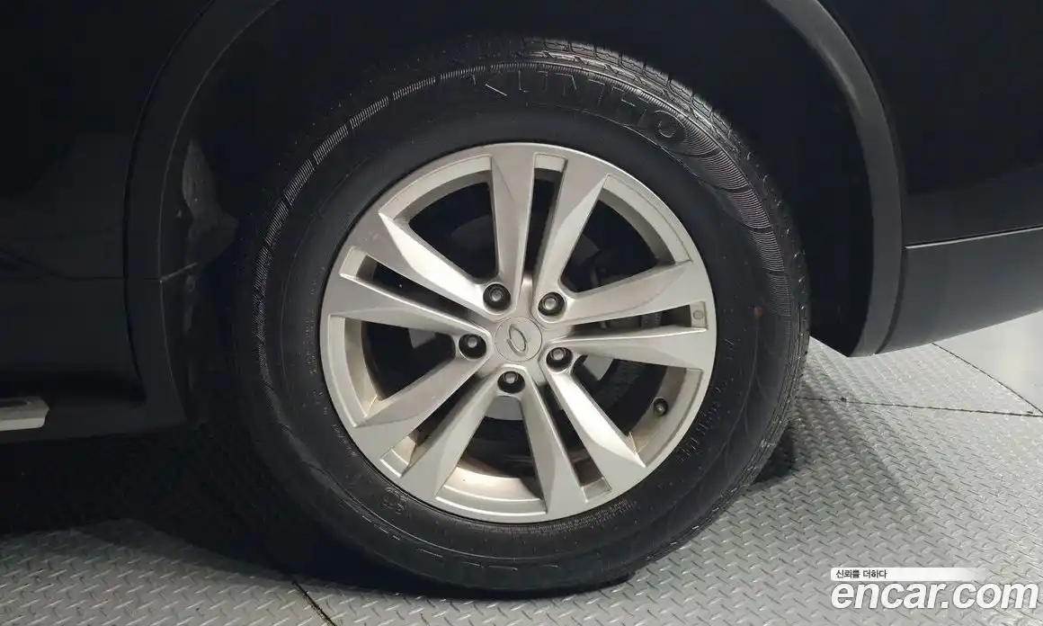 Renault QM6 2020 2.0 Автомат в Москве № 316320, фото 5