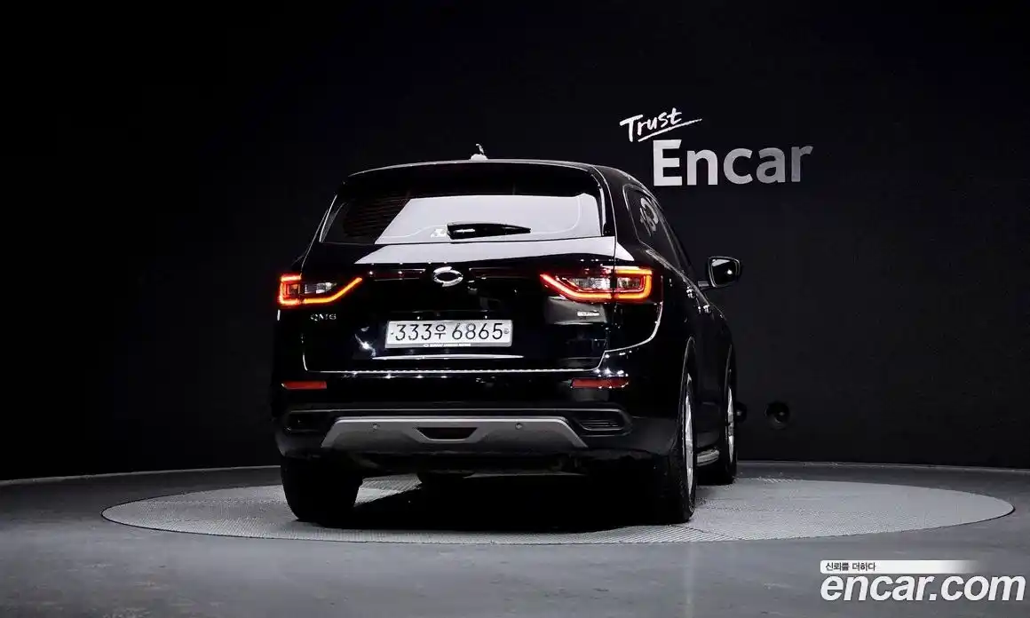 Renault QM6 2020 2.0 Автомат в Москве № 316320, фото 7