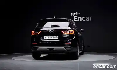 Renault QM6 2020 2.0 Автомат в Москве № 316320, миниатюра 7