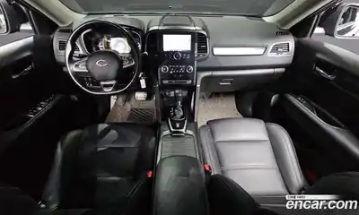 Renault QM6 2020 2.0 Автомат в Москве № 316320, миниатюра 8
