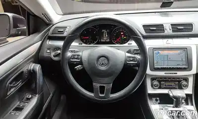 Volkswagen CC, 2010