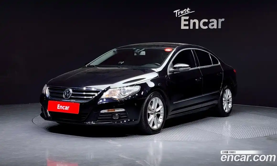 Volkswagen CC 2010 2.0 Автомат в Москве № 318036, фото 15
