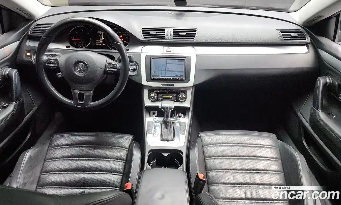 Volkswagen CC 2010 2.0 Автомат в Москве № 318036, фото 16