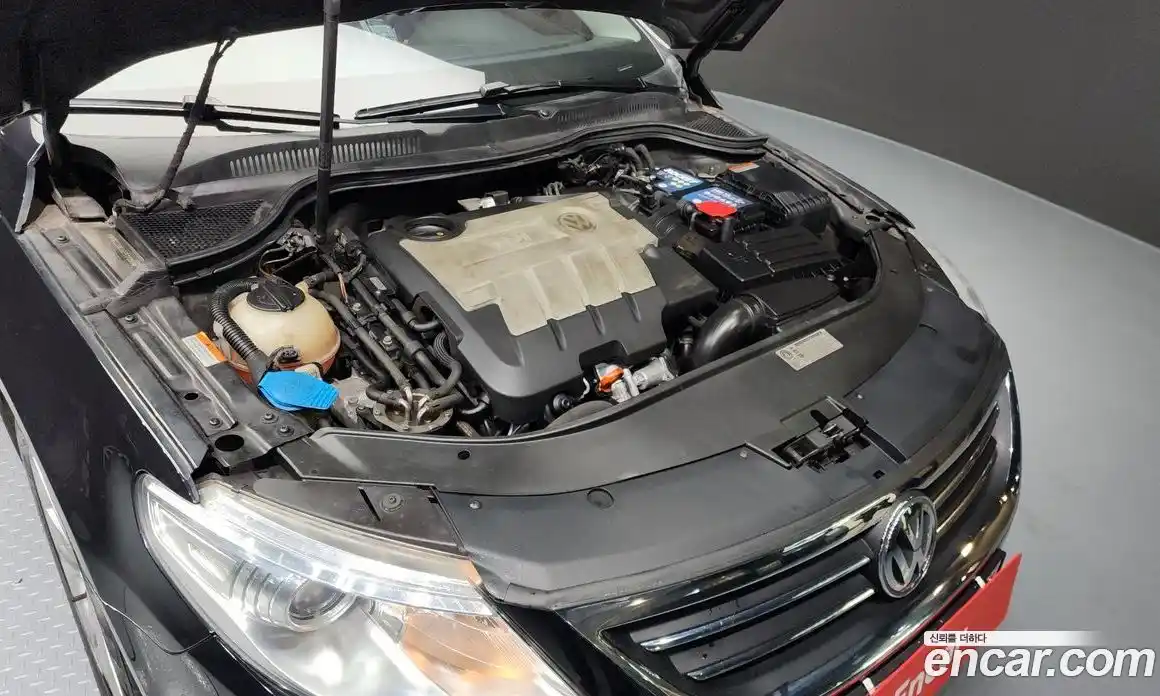 Volkswagen CC 2010 2.0 Автомат в Москве № 318036, фото 17