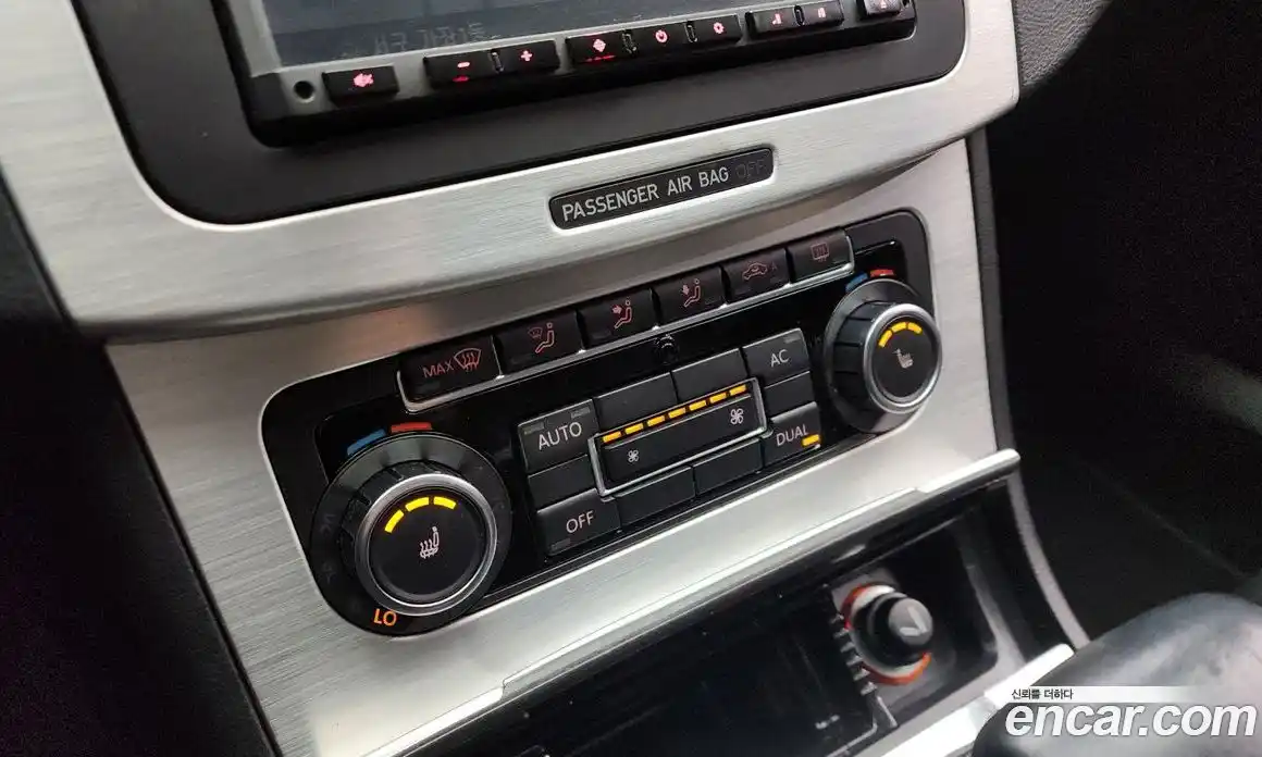 Volkswagen CC 2010 2.0 Автомат в Москве № 318036, фото 18