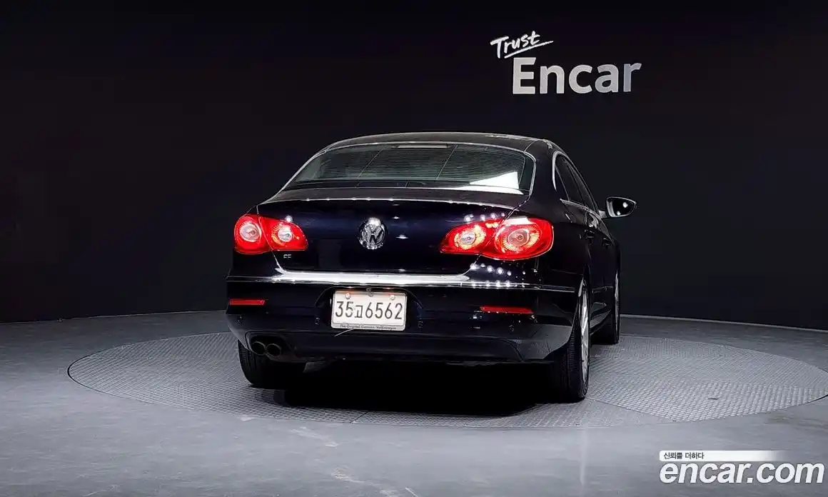 Volkswagen CC 2010 2.0 Автомат в Москве № 318036, фото 19