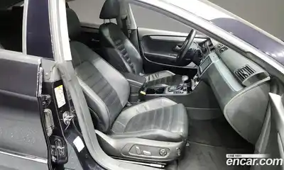 Volkswagen CC 2010 2.0 Автомат в Москве № 318036, миниатюра 4