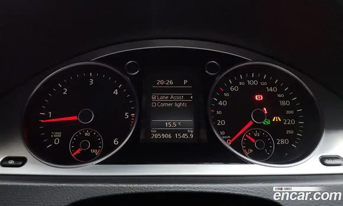 Volkswagen CC 2010 2.0 Автомат в Москве № 318036, фото 10