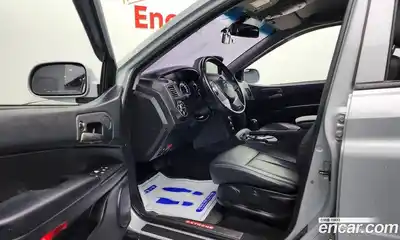 SsangYong Korando, 2016