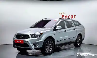 SsangYong Korando 2016 2.0 Автомат в Москве № 32428, миниатюра 11