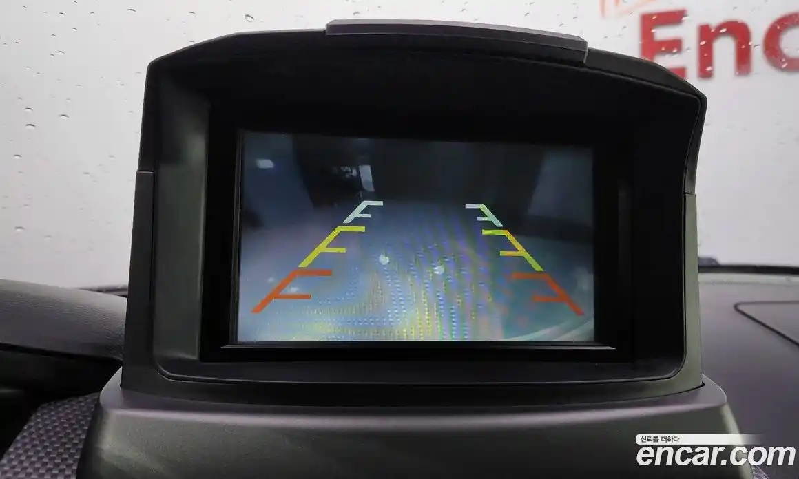 SsangYong Korando 2016 2.0 Автомат в Москве № 32428, фото 12