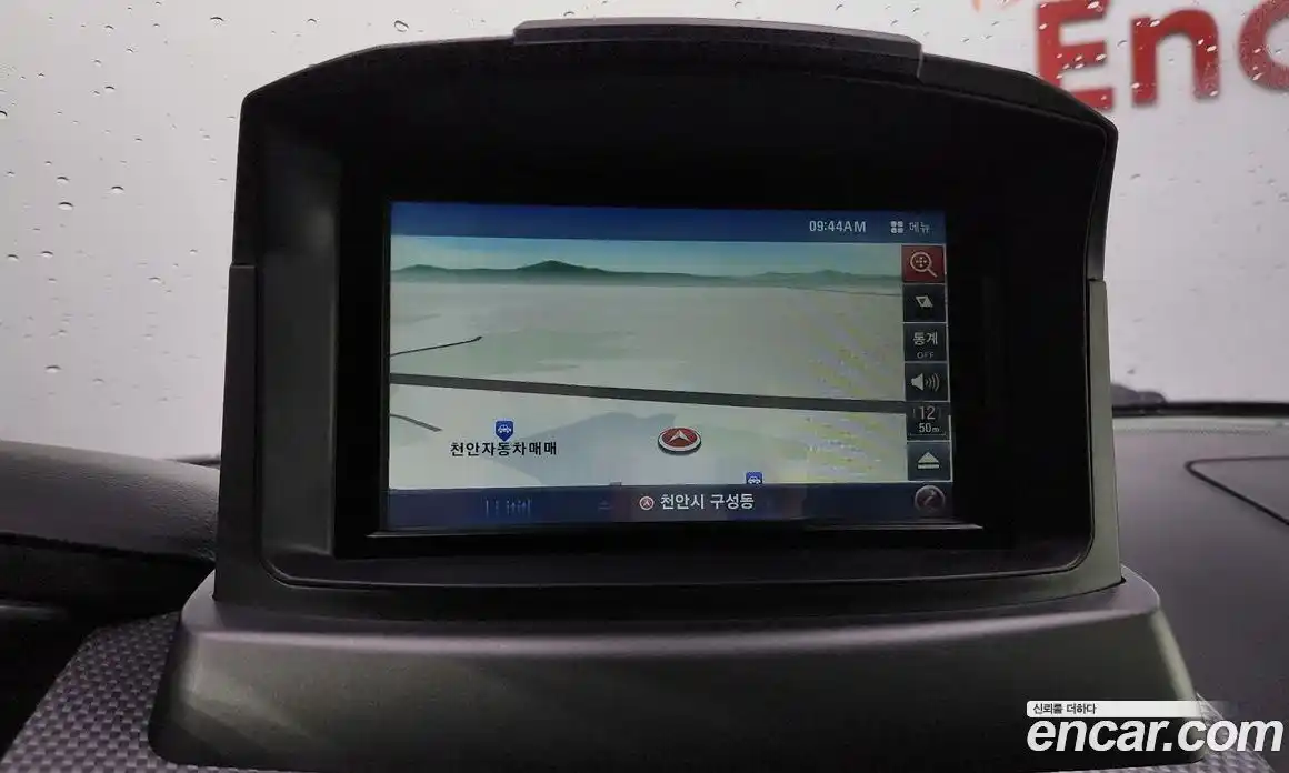 SsangYong Korando 2016 2.0 Автомат в Москве № 32428, фото 14