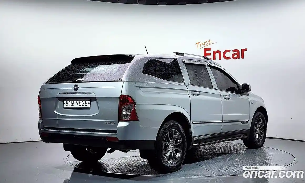 SsangYong Korando 2016 2.0 Автомат в Москве № 32428, фото 16