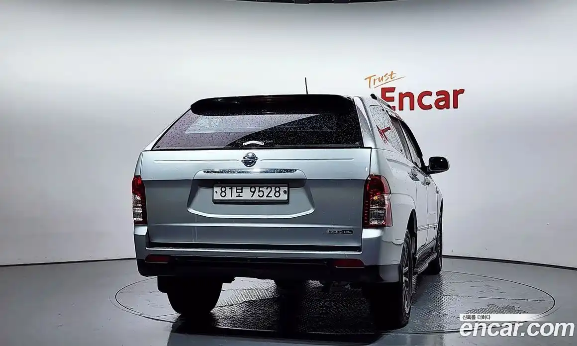 SsangYong Korando 2016 2.0 Автомат в Москве № 32428, фото 17