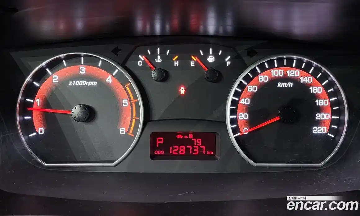 SsangYong Korando 2016 2.0 Автомат в Москве № 32428, фото 18