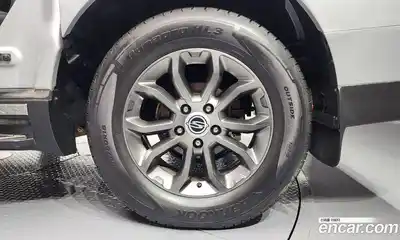 SsangYong Korando 2016 2.0 Автомат в Москве № 32428, миниатюра 2