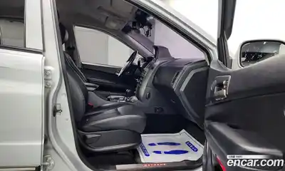 SsangYong Korando 2016 2.0 Автомат в Москве № 32428, миниатюра 3